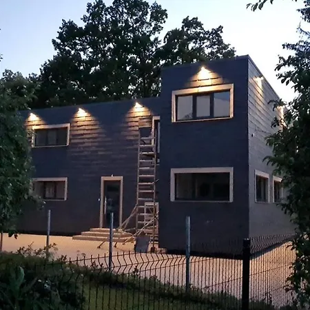 J55 Apartments Riga Exterior photo