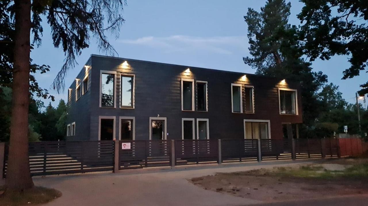 J55 Apartment Riga